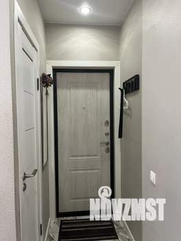 1-к квартира, посуточно, 23м2, 1/1 этаж