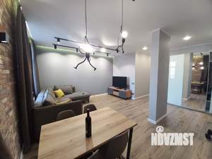 2-к квартира, на длительный срок, 55м2, 3/9 этаж