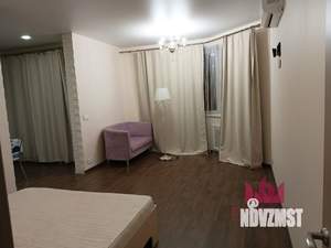 1-к квартира, на длительный срок, 46м2, 3/17 этаж