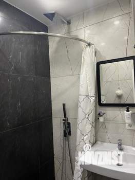 1-к квартира, посуточно, 19м2, 1/1 этаж