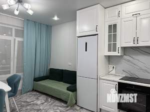 1-к квартира, на длительный срок, 39м2, 17/17 этаж