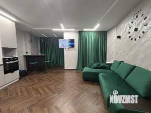 Студия квартира, на длительный срок, 35м2, 7/8 этаж