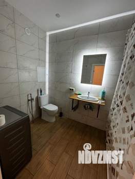 1-к квартира, посуточно, 39м2, 1/1 этаж