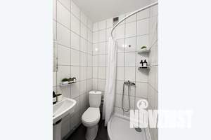 1-к квартира, посуточно, 18м2, 2/17 этаж