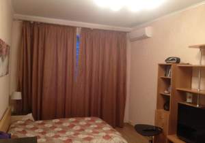 1-к квартира, на длительный срок, 42м2, 5/17 этаж