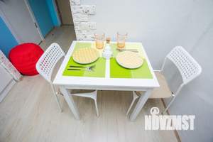 1-к квартира, посуточно, 35м2, 12/22 этаж