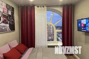 1-к квартира, посуточно, 23м2, 9/9 этаж