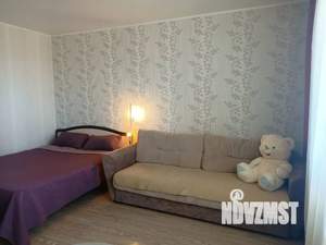 1-к квартира, посуточно, 38м2, 15/17 этаж