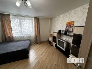 1-к квартира, на длительный срок, 41м2, 9/15 этаж