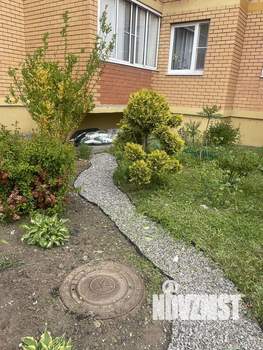 2-к квартира, на длительный срок, 45м2, 1/4 этаж