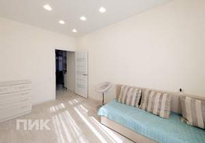 1-к квартира, на длительный срок, 45м2, 1/9 этаж