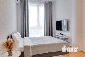 Студия квартира, посуточно, 35м2, 7/16 этаж