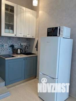 Студия квартира, посуточно, 26м2, 2/17 этаж