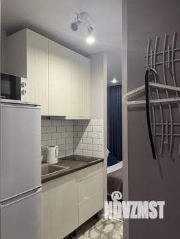 1-к квартира, посуточно, 21м2, 1/1 этаж