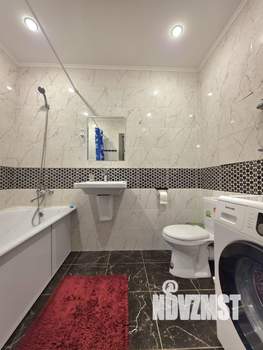 1-к квартира, на длительный срок, 40м2, 2/19 этаж