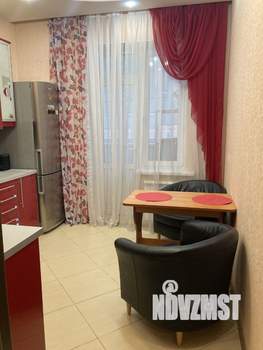 1-к квартира, на длительный срок, 41м2, 11/18 этаж