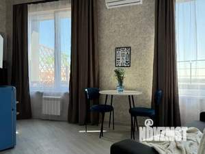 1-к квартира, посуточно, 17м2, 1/1 этаж