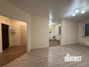 1-к квартира, на длительный срок, 45м2, 4/20 этаж