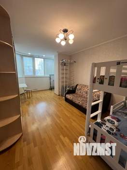 3-к квартира, на длительный срок, 84м2, 5/18 этаж