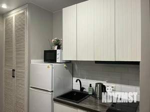 1-к квартира, посуточно, 23м2, 1/1 этаж