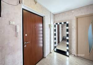 1-к квартира, на длительный срок, 39м2, 6/17 этаж