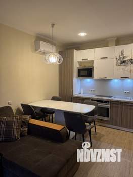 2-к квартира, на длительный срок, 46м2, 7/17 этаж