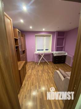 2-к квартира, на длительный срок, 53м2, 4/5 этаж