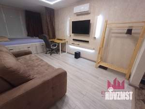 Студия квартира, на длительный срок, 41м2, 9/20 этаж