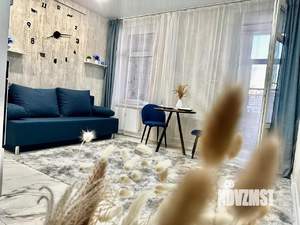 Студия квартира, на длительный срок, 29м2, 1/8 этаж