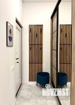 1-к квартира, посуточно, 37м2, 1/1 этаж