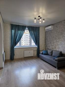 1-к квартира, на длительный срок, 35м2, 9/17 этаж