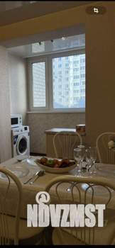 2-к квартира, посуточно, 60м2, 1/1 этаж