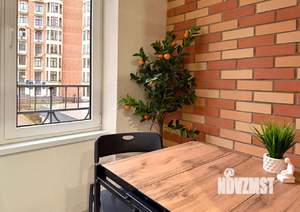 Студия квартира, посуточно, 37м2, 2/8 этаж