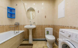 1-к квартира, на длительный срок, 41м2, 2/17 этаж