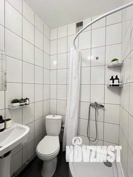 1-к квартира, посуточно, 18м2, 1/1 этаж