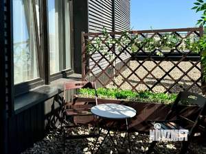 1-к квартира, посуточно, 27м2, 1/1 этаж