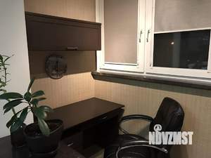 1-к квартира, на длительный срок, 44м2, 2/17 этаж