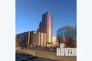 1-к квартира, посуточно, 45м2, 7/16 этаж