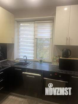 2-к квартира, на длительный срок, 42м2, 5/5 этаж
