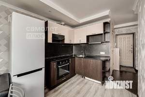 1-к квартира, на длительный срок, 35м2, 16/16 этаж