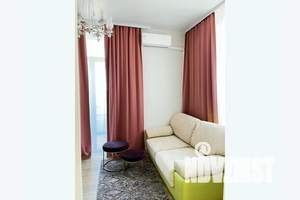 1-к квартира, посуточно, 36м2, 5/8 этаж