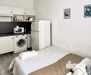 1-к квартира, посуточно, 15м2, 1/1 этаж