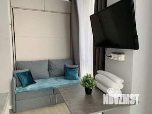 1-к квартира, посуточно, 11м2, 1/1 этаж