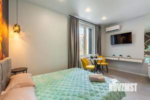 1-к квартира, посуточно, 20м2, 1/1 этаж