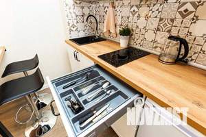 1-к квартира, посуточно, 19м2, 2/17 этаж