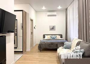 1-к квартира, посуточно, 37м2, 1/1 этаж