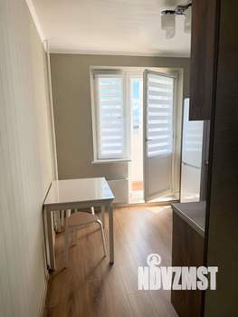 1-к квартира, на длительный срок, 40м2, 6/18 этаж