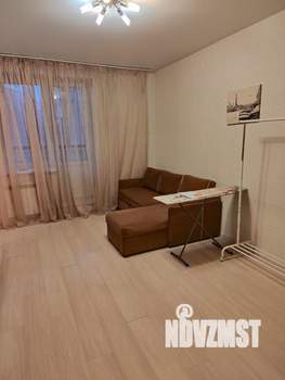 1-к квартира, на длительный срок, 36м2, 9/17 этаж