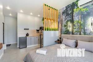 1-к квартира, посуточно, 20м2, 1/8 этаж