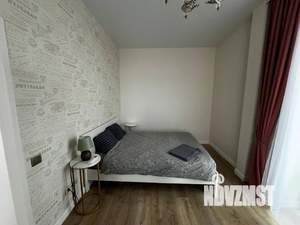 1-к квартира, посуточно, 40м2, 5/8 этаж